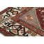 Vintage Turkish Rug With Multicolor Geometric Medallion - Rug & Kilim