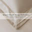 Luxury Bedding Sets, Linen And Rayon Blend, King Comfort