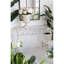 Console 43 po x 16,5 po x 34 po avec perchoirs fantaisistes, pieds en fer vieilli et table d'appoint décorative pour le salon
