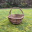 Hardyston Wicker Picnic Basket-1410379563