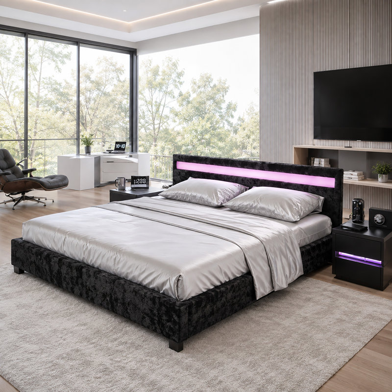 Small Double (4') Bed