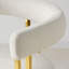 Tabouret de comptoir 25 "en chenille 25" (ensemble de 4)-1863137158