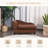 Dog Bed With Flip Top Storage-1522643213