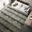 Hand Knotted Area Rug-457180257