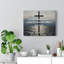 Christ Saves Matthew 18:11 - Wrapped Canvas Print-283355228