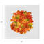 Fallen Leaves Cotton Blend Square Napkins-1040319704
