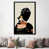 Black Framed Canvas is unavailable