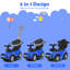 Voiture 3-en-1 Costway-55158219