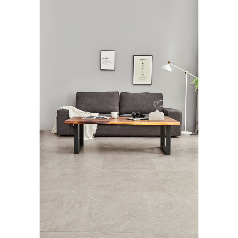 Live Edge Coffee Table