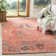 Joppatowne Hand Loomed Performance Geometric Rug