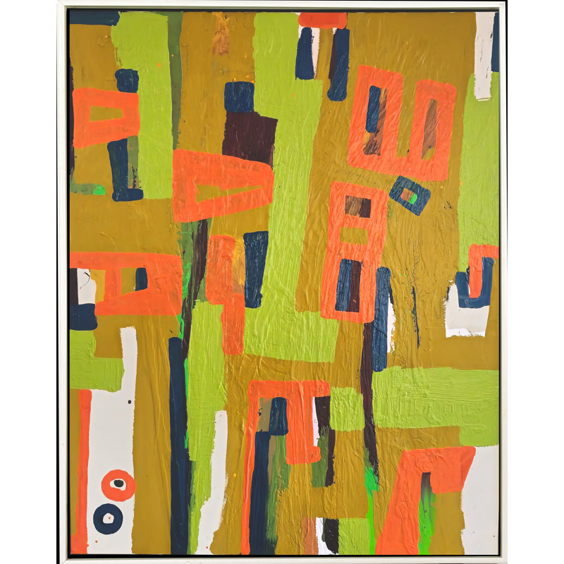 Print by CHC Art, Inc., 60" H x 48" W