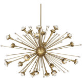 Jonathan Adler Sputnik 24 - Light Sphere Chandelier