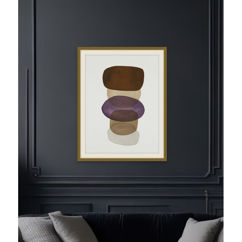My Homeland 1 Print by Simone Christen, 38" H x 30" W