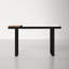 Aramis 50'' Solid Wood Console Table