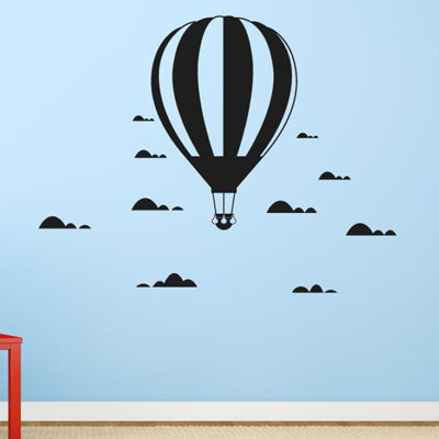 Abstract Wall Decal