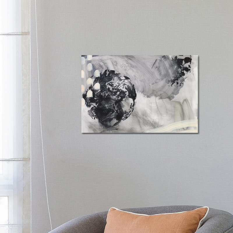 Astral Plane I by Jacob Green - Wrapped Canvas Print, 66.04 cm H x 45.72 cm W