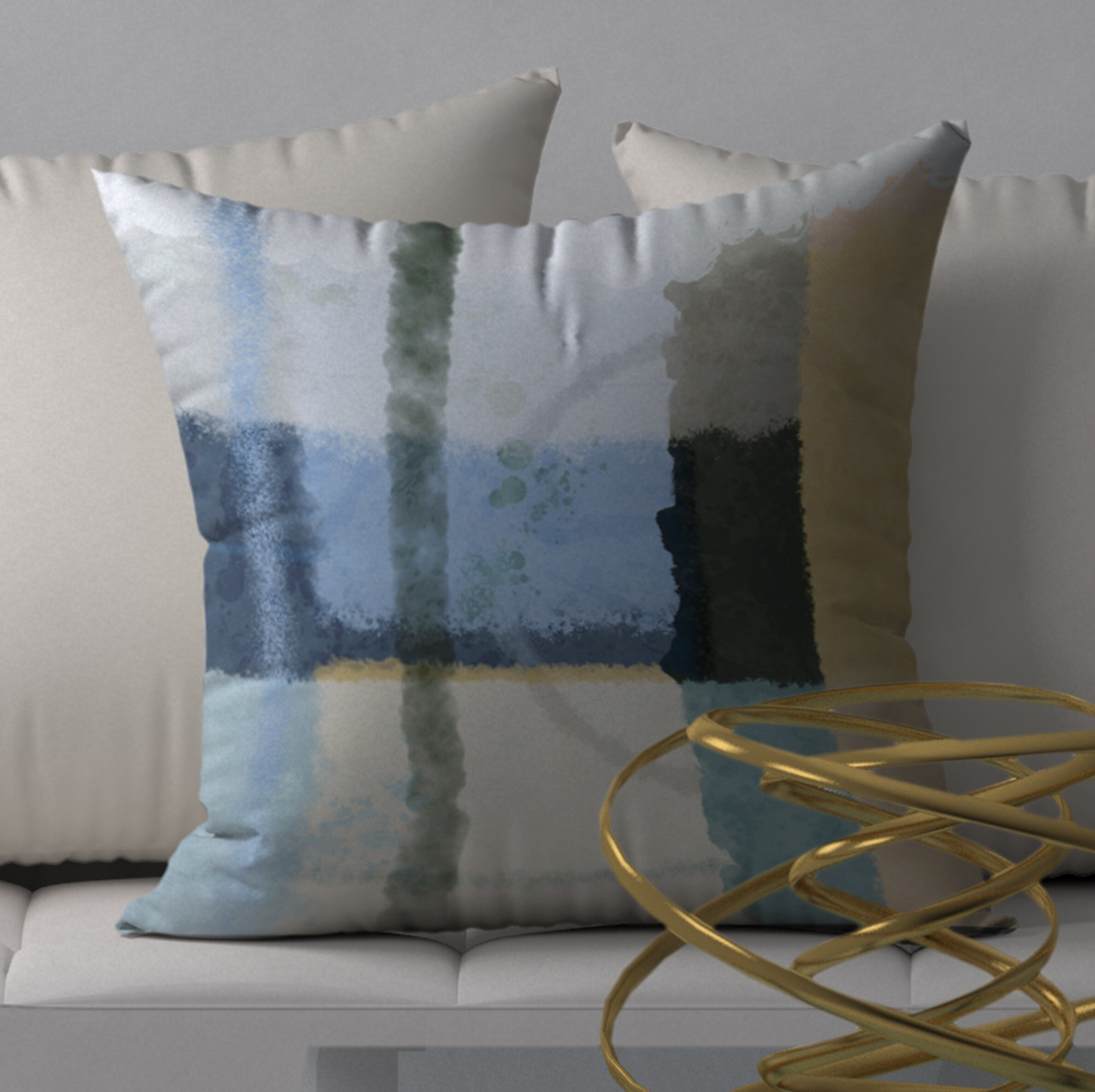 D.V. Kap Leyton Decorative Throw Pillow