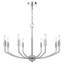 Lustre candélabre 8 lumières Kera-125317814-125317816