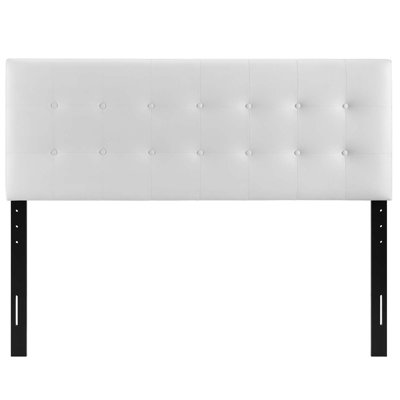 Vinyl Upholstered Headboard