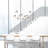 Heatherly 10 - Light Cluster Pendant-1738564311