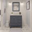 Ensemble de meuble-lavabo simple 36 po Edber-99529592-99529594