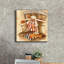 «Creperie» par Silvia Vassileva, art mural sur toile-443653229