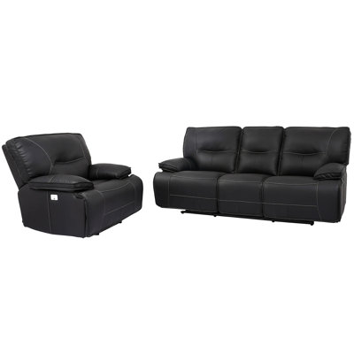 Canapé inclinable électrique Pomona