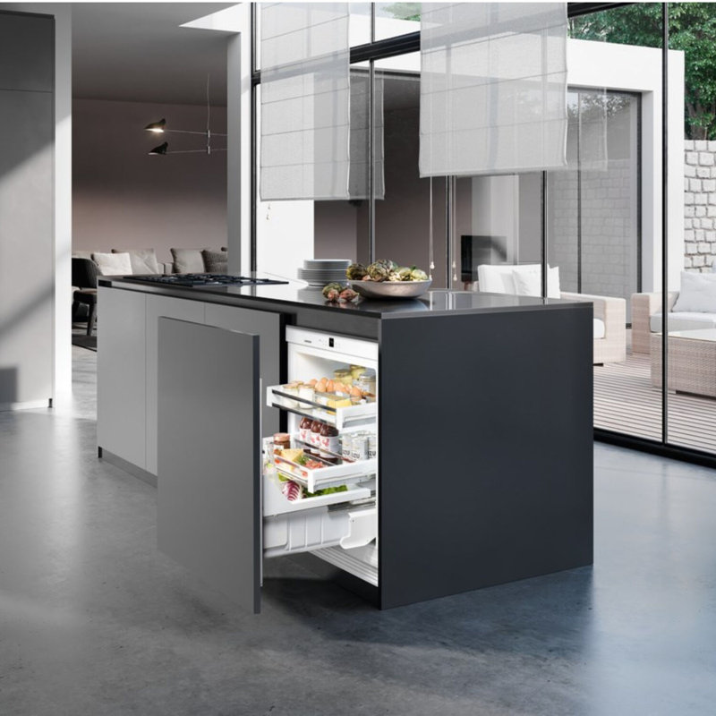 24-In. Undercounter Pull-Out Refrigerator Drawer