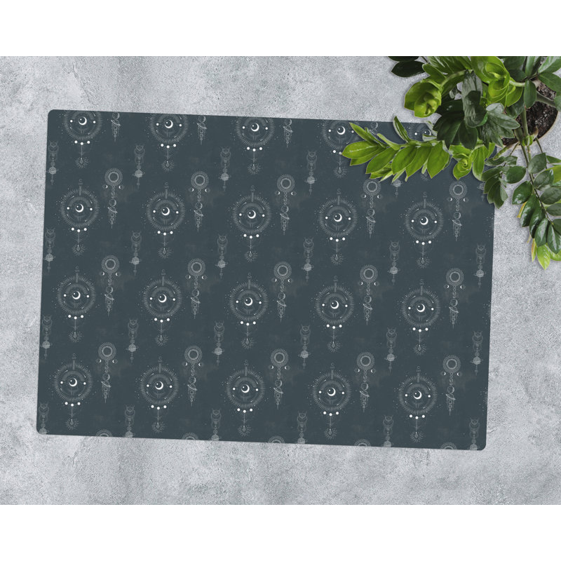 Nakaylah Chair Mat, 70 x 100cm
