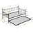 Daybed With Trundle (Daybed)