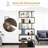 Dambrosio Geometric Bookcase-816470512