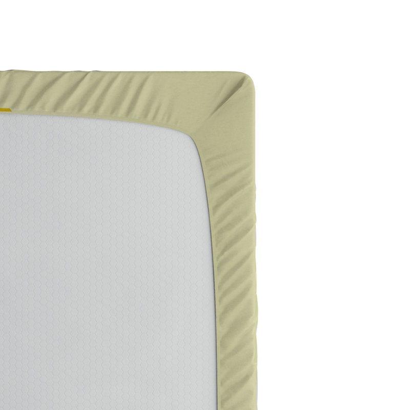 Microfiber Fitted Sheet, Twin Fitted Sheet