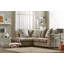 Arabella 2 - Piece Living Room Set-1276818192-1276818195