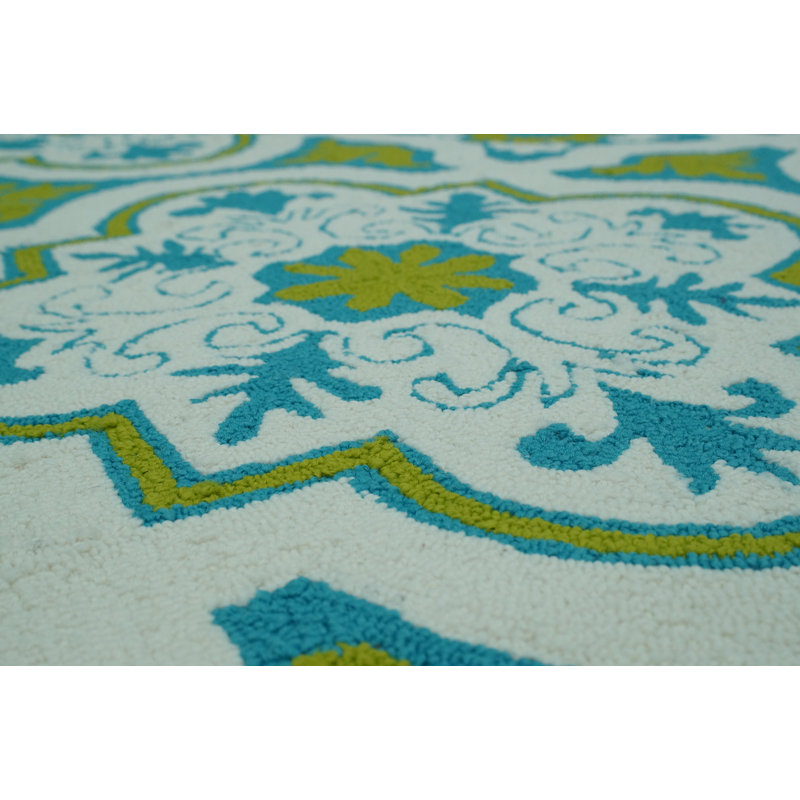Graehme Floral Indoor Rug, 5' x 8'