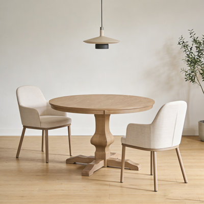 ROUND DINING TABLE