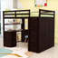 Lit mezzanine avec bureau, tiroirs et garde-robe-1245260585-1245260588