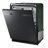 Samsung 24" 48 dBA StormWash Dishwasher-42461262