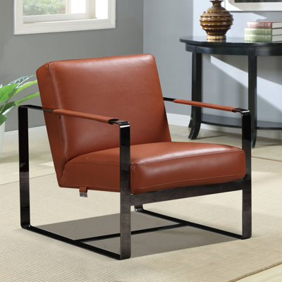 Upholstered Armchair