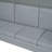 Queen Size Murphy Bed Wall Bed With Sofa,Gray-272912886