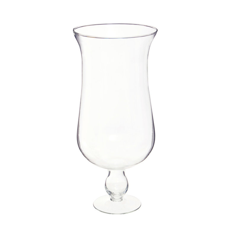 Metoyer Glass Table Vase