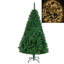 Lighted Artificial Christmas Tree-956873417