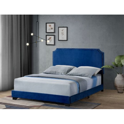 Valentin Upholstered Standard Bed