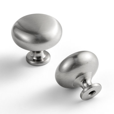 1.14" Diameter Mushroom Knob