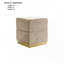 Repose-pieds avec rangement Accent-873703407