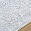 Tapis d'intérieur tissé à la machine Almudena-101687052
