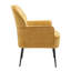 55cm Chenille Button Back Upholstered Leisure Chair-114441821
