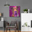 «Pit Bull - Bama» par Dawg Painter-1773179825