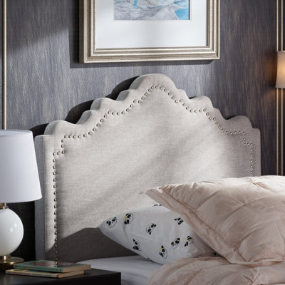 Paskett Modern And Contemporary Headboard by Kelly Clarkson Home