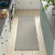 Elle Handmade Silver Rug