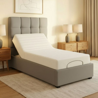 Upholstered Bed